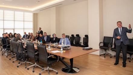 Selçuk Üniversitesi, dış paydaşları ile strateji belirleme toplantısında buluştu